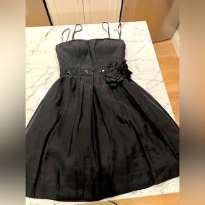 Black Party Dress